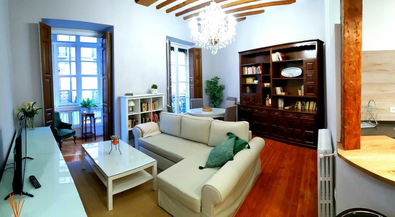 Apartament Casa Condal De Reyna Zamora Zewnętrze zdjęcie
