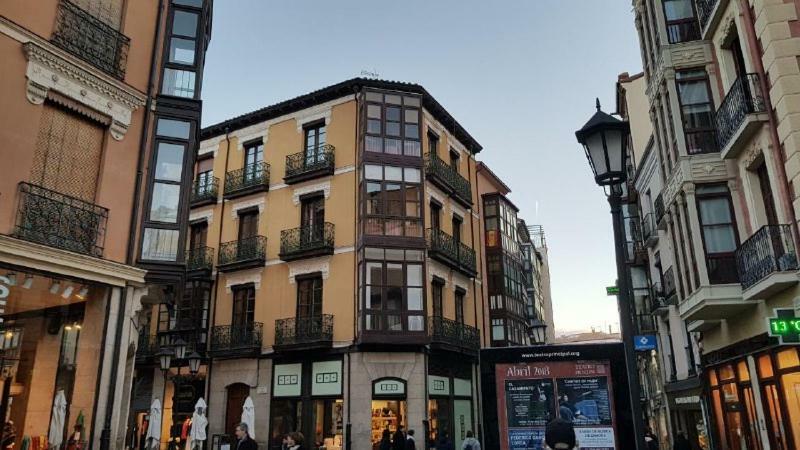 Apartament Casa Condal De Reyna Zamora Zewnętrze zdjęcie