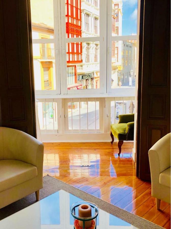 Apartament Casa Condal De Reyna Zamora Zewnętrze zdjęcie