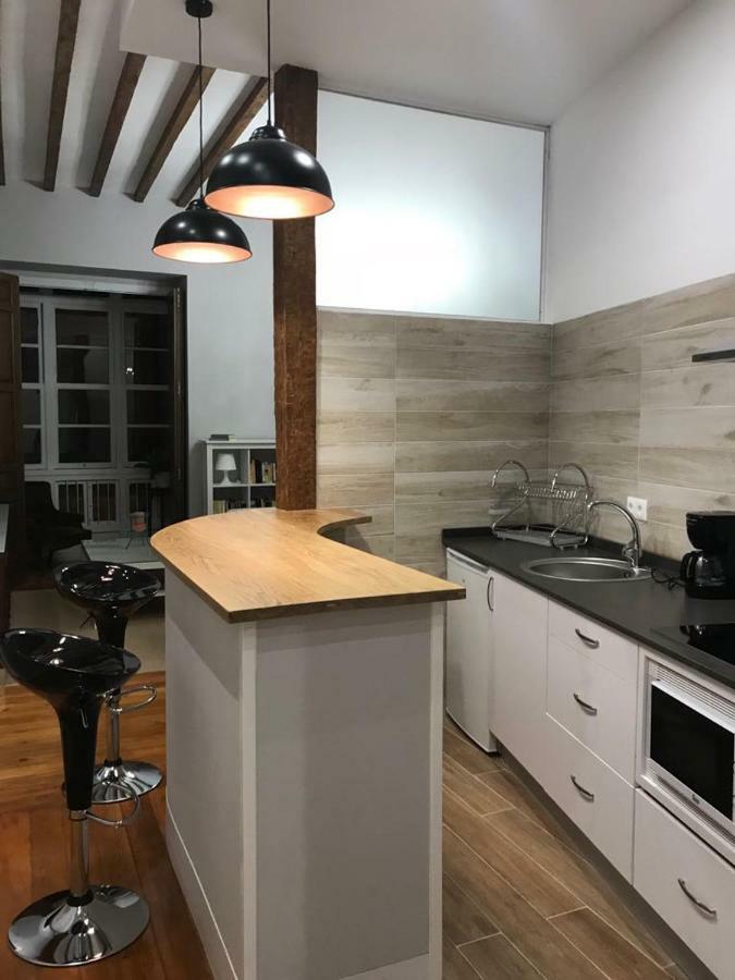 Apartament Casa Condal De Reyna Zamora Zewnętrze zdjęcie